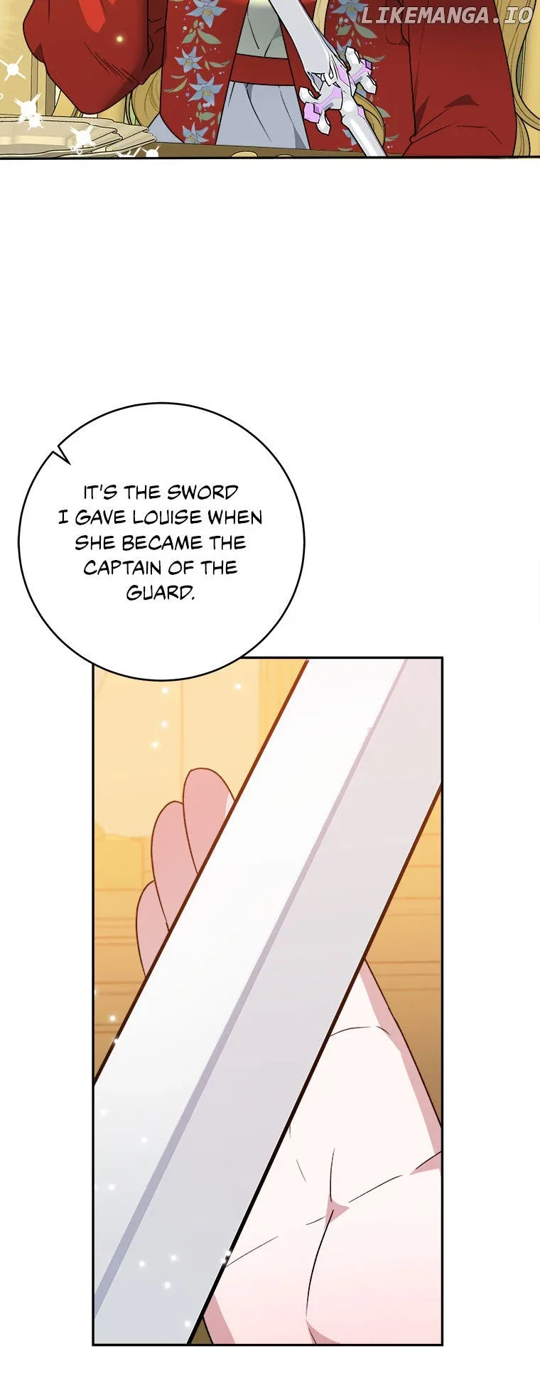 One Step Forward to the Flower Path Chapter 92 page 22