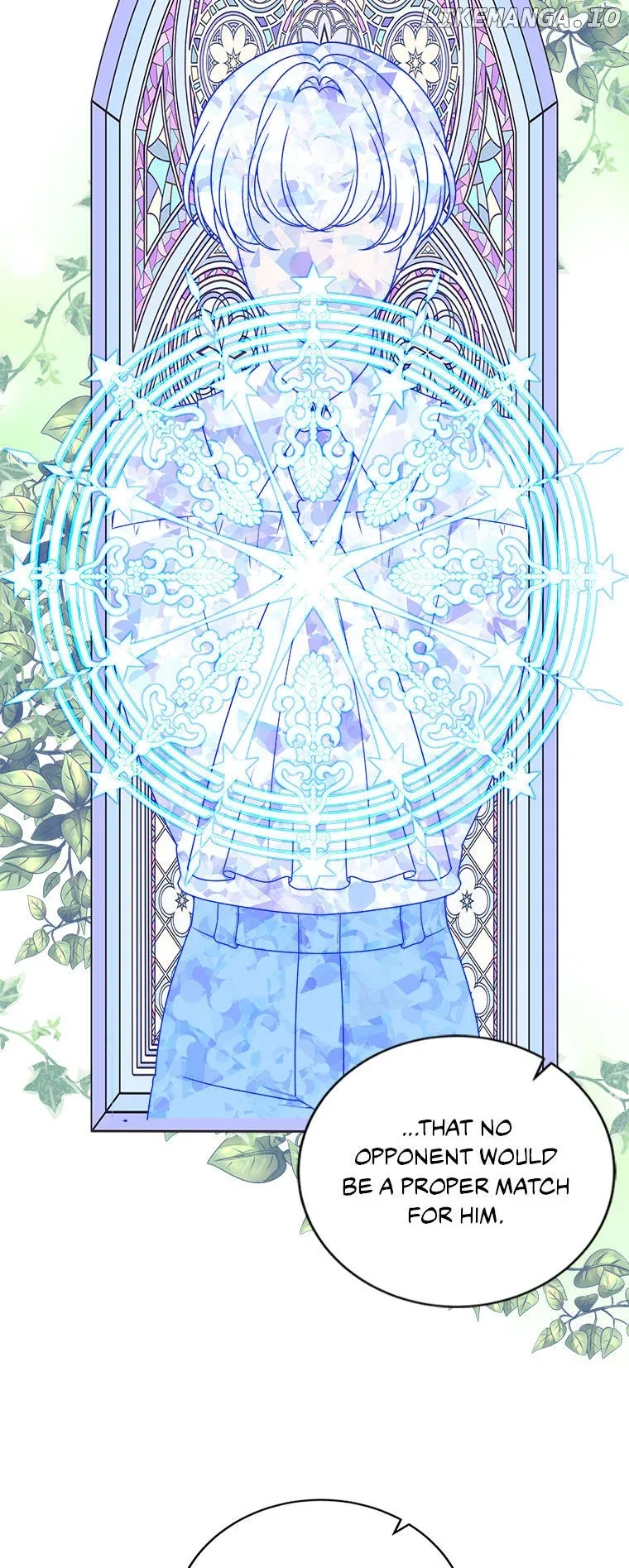 One Step Forward to the Flower Path Chapter 93 page 34