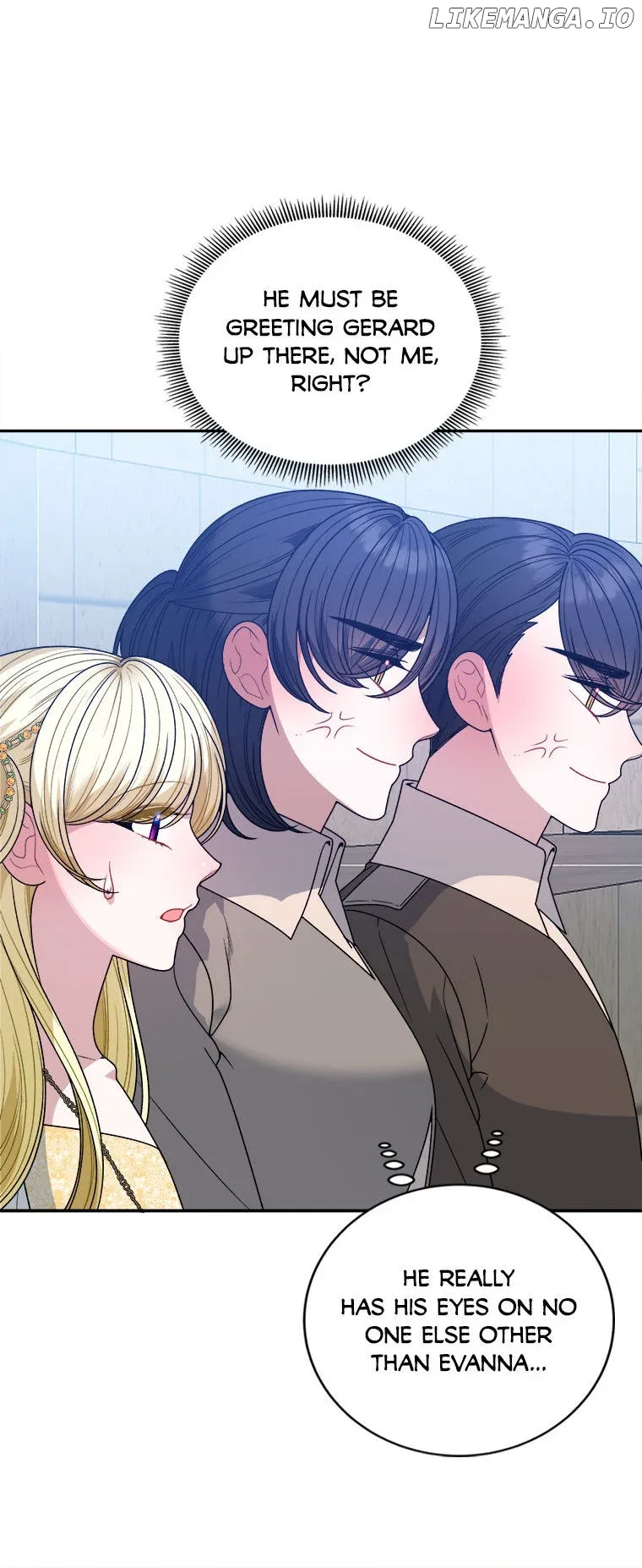 One Step Forward to the Flower Path Chapter 93 page 32