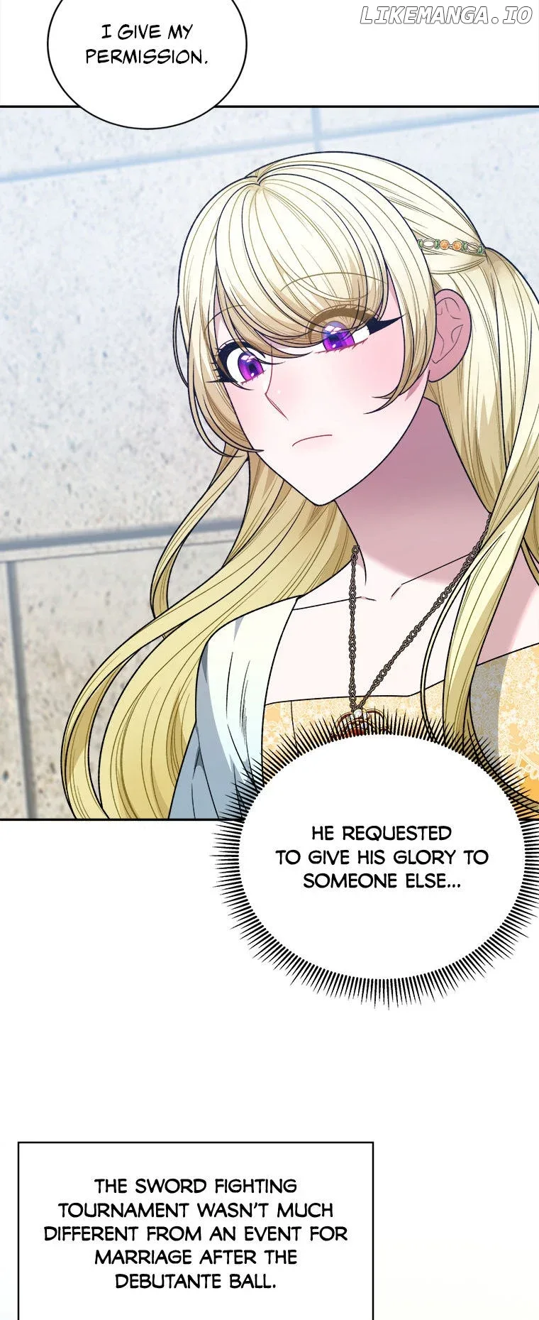 One Step Forward to the Flower Path Chapter 93 page 49