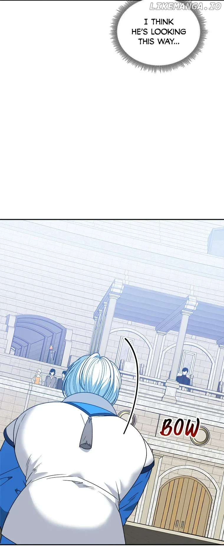 One Step Forward to the Flower Path Chapter 93 page 30