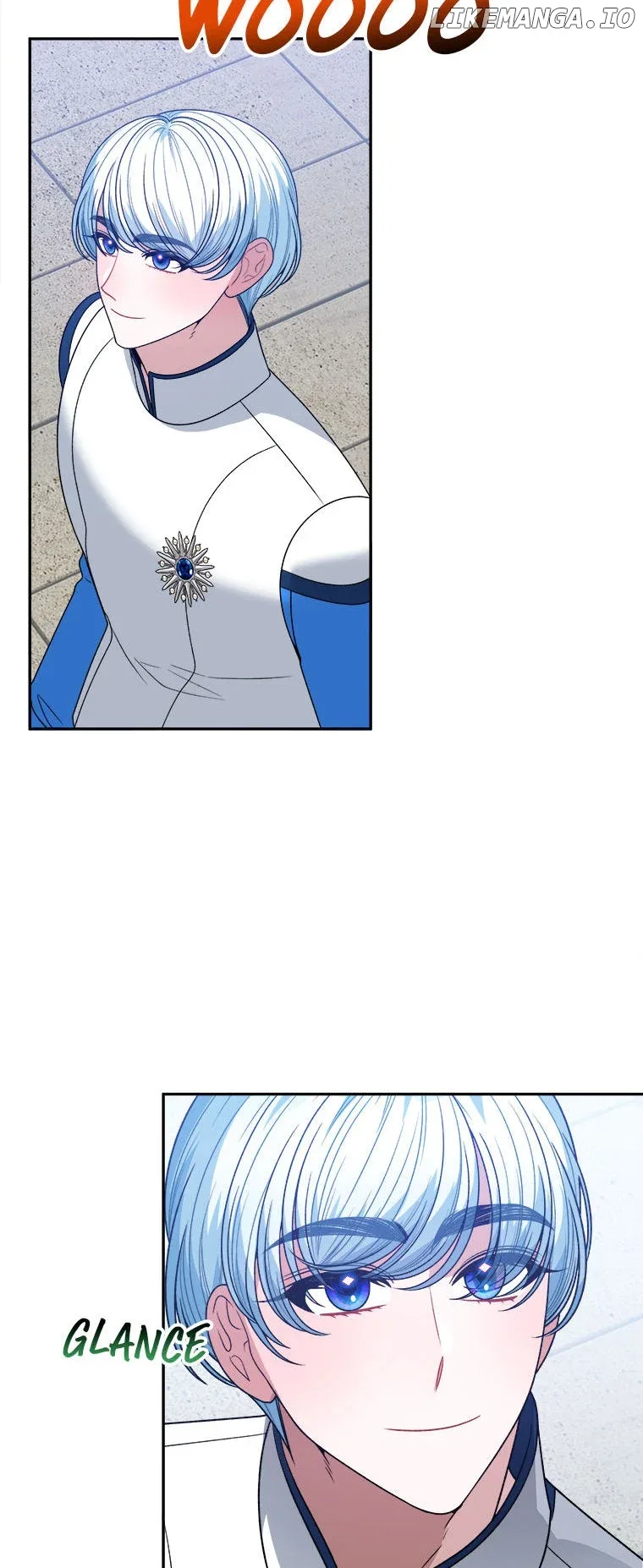 One Step Forward to the Flower Path Chapter 93 page 28