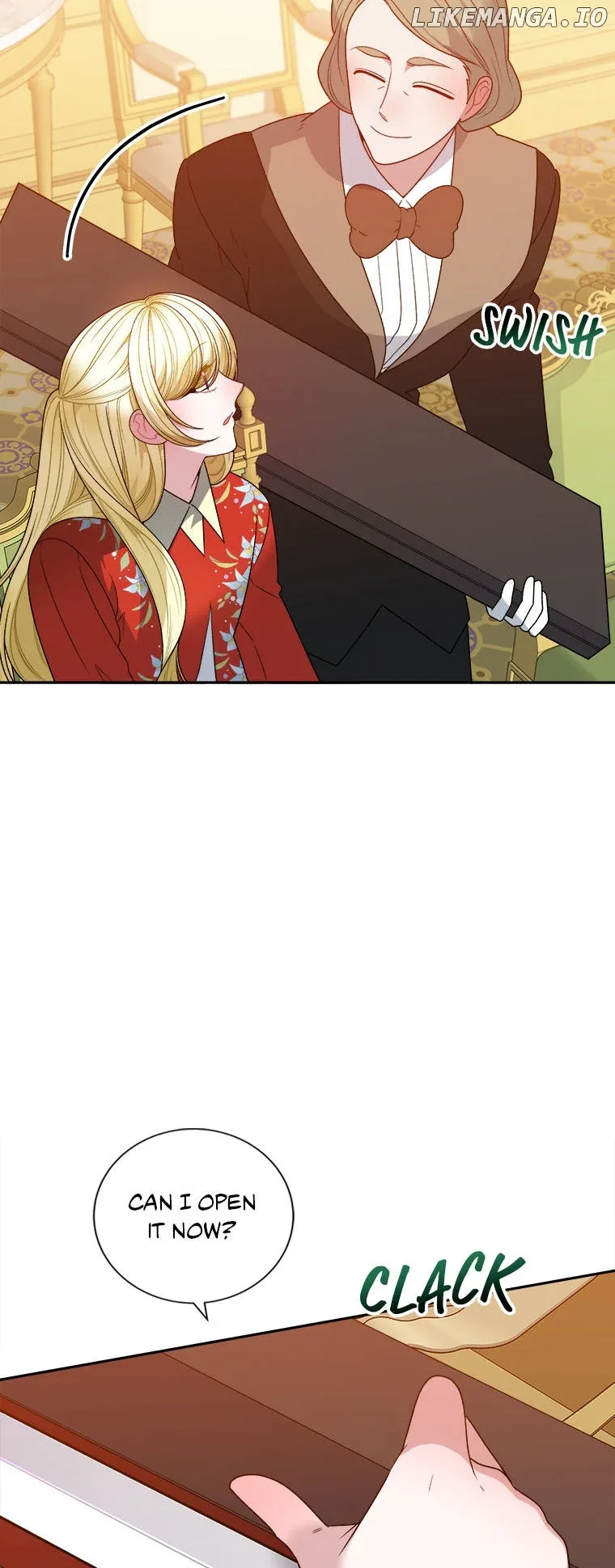 One Step Forward to the Flower Path Chapter 92 page 20
