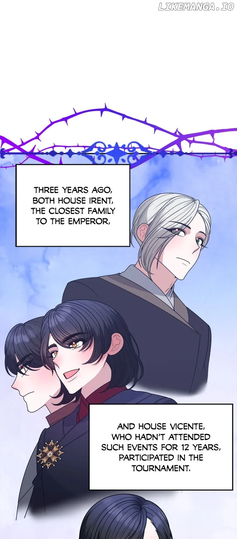 One Step Forward to the Flower Path Chapter 92 page 48