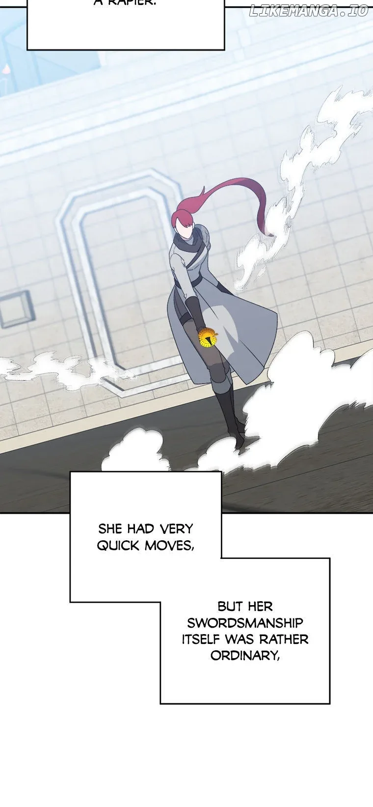 One Step Forward to the Flower Path Chapter 93 page 41