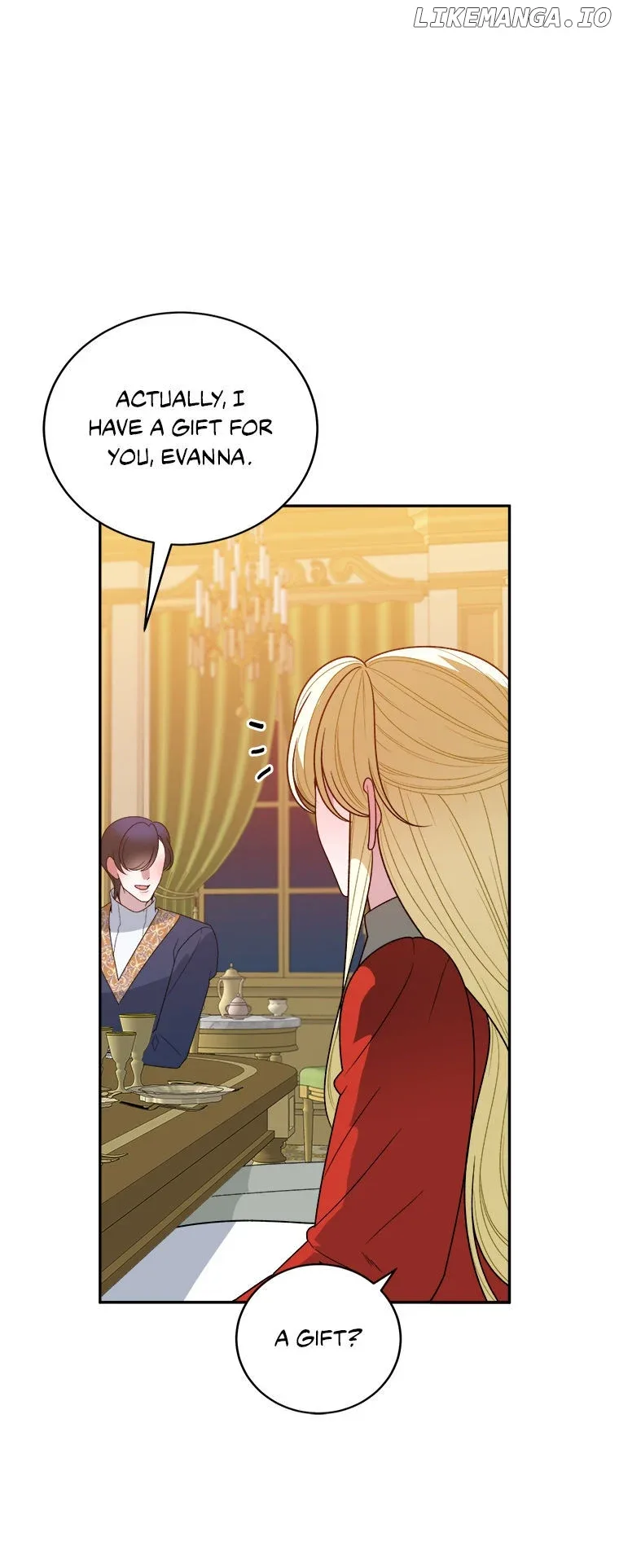 One Step Forward to the Flower Path Chapter 92 page 18