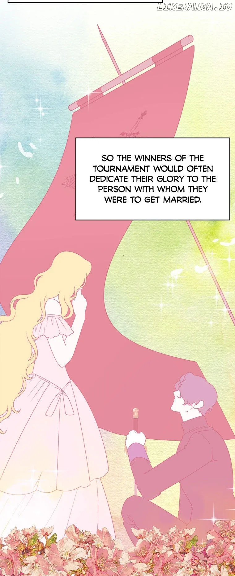 One Step Forward to the Flower Path Chapter 93 page 50