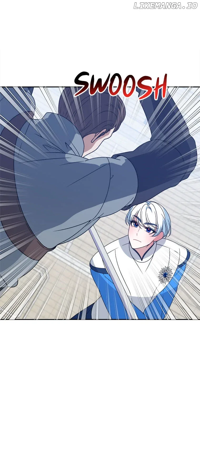 One Step Forward to the Flower Path Chapter 93 page 19