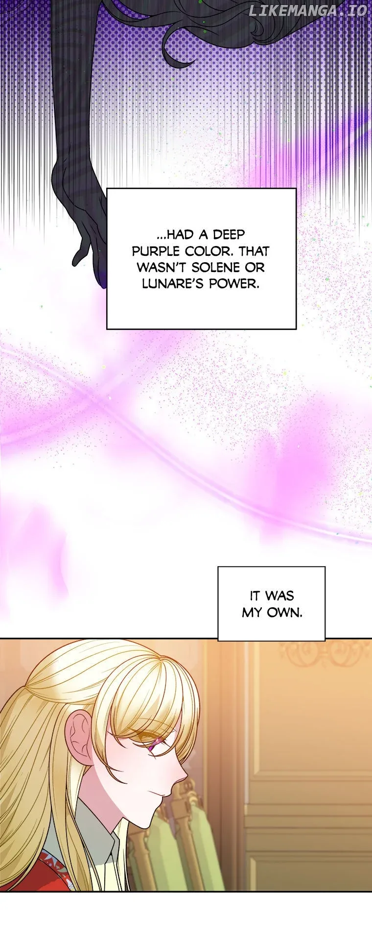 One Step Forward to the Flower Path Chapter 92 page 17