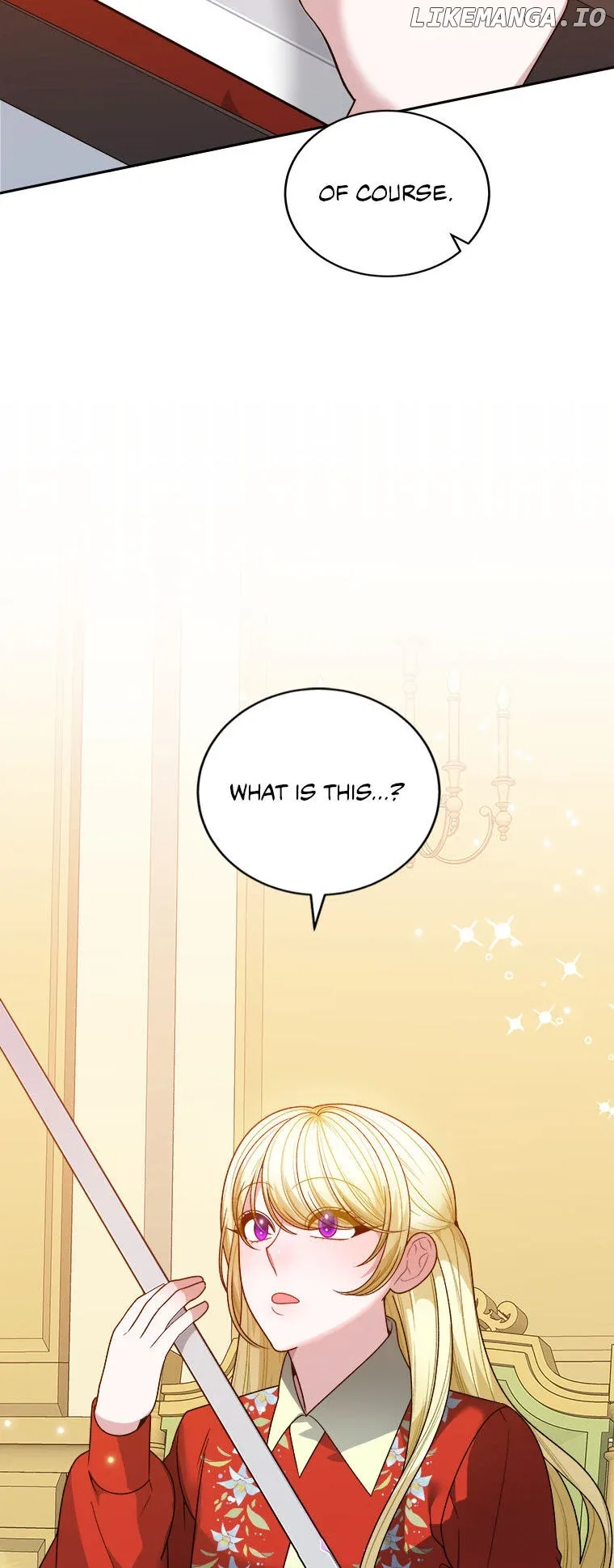 One Step Forward to the Flower Path Chapter 92 page 21