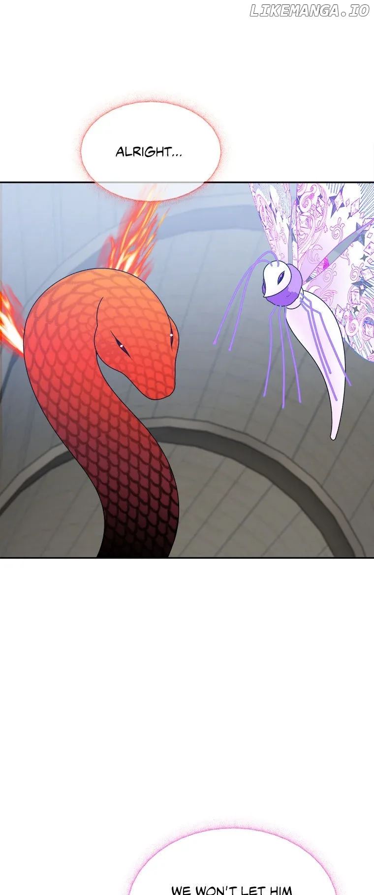One Step Forward to the Flower Path Chapter 95 page 11