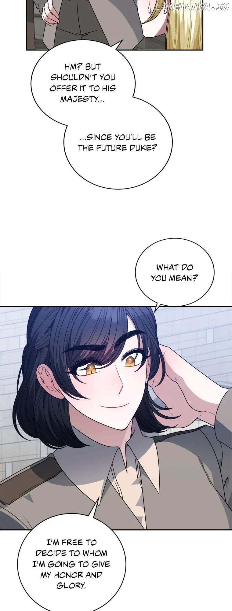 One Step Forward to the Flower Path Chapter 94 page 5