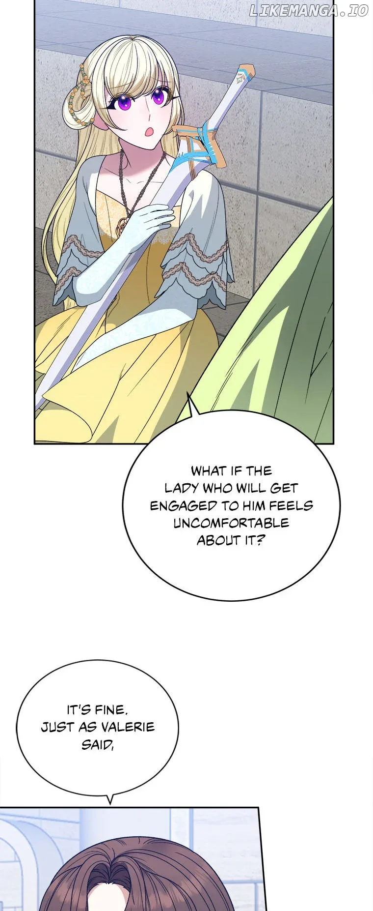 One Step Forward to the Flower Path Chapter 94 page 8