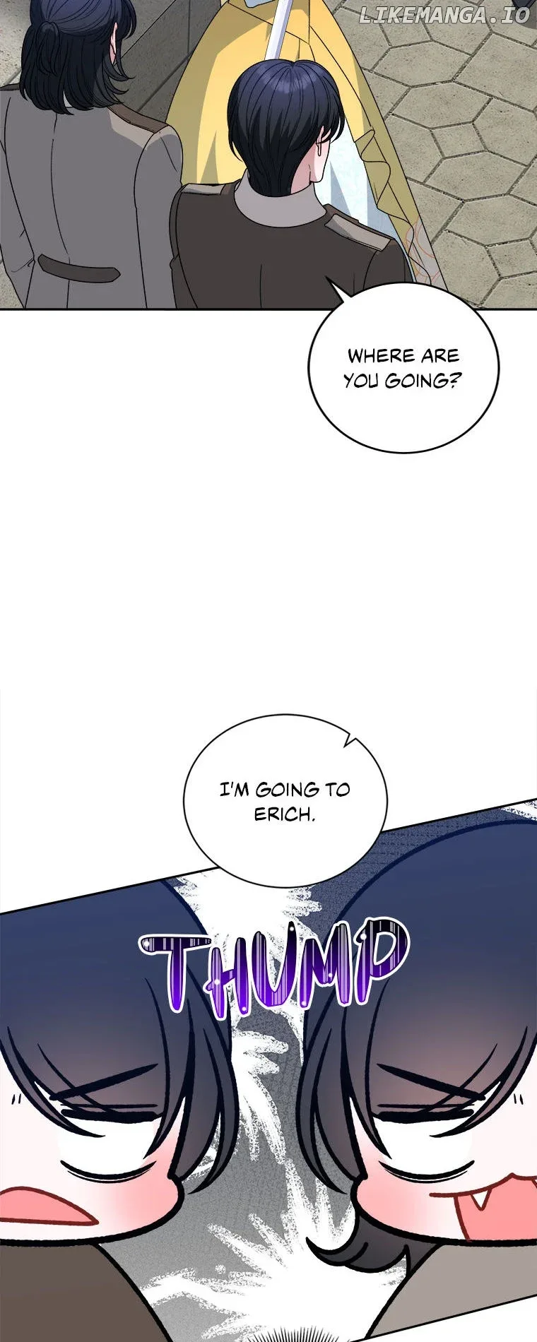 One Step Forward to the Flower Path Chapter 94 page 14