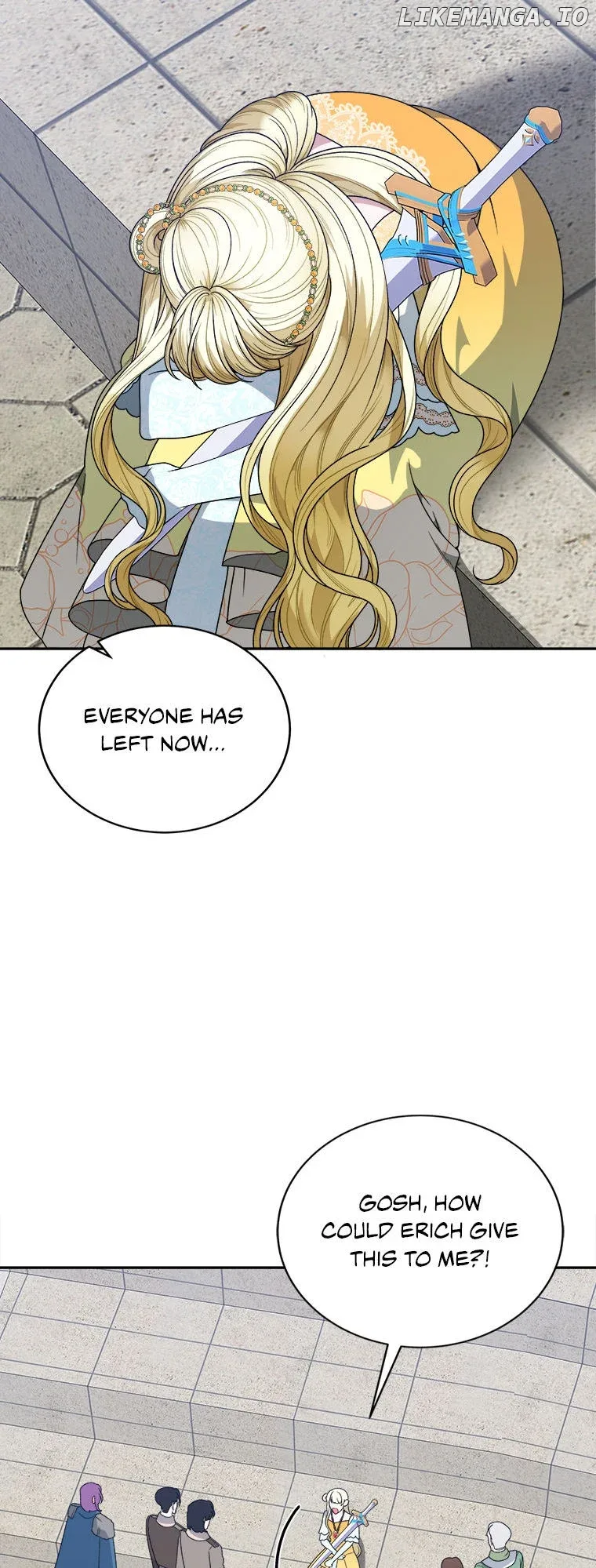 One Step Forward to the Flower Path Chapter 94 page 3