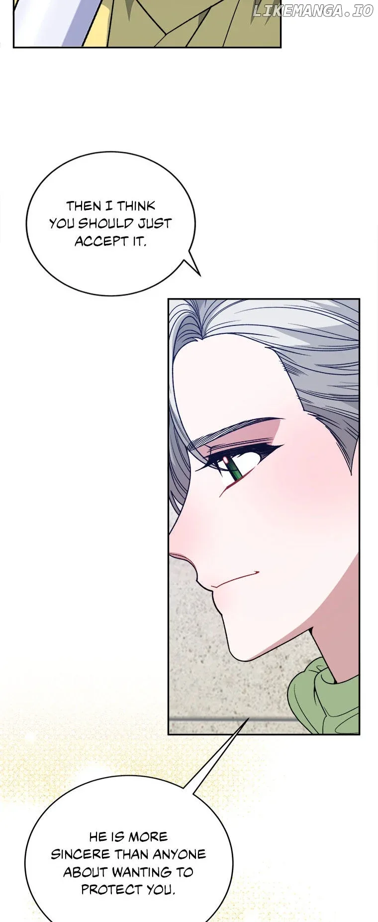 One Step Forward to the Flower Path Chapter 94 page 11