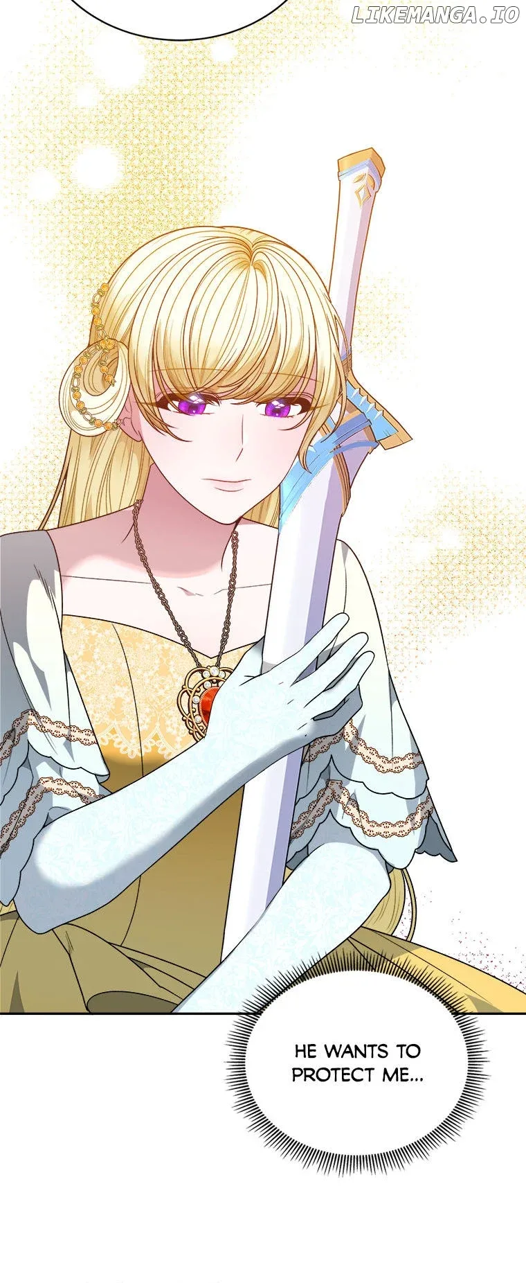 One Step Forward to the Flower Path Chapter 94 page 12