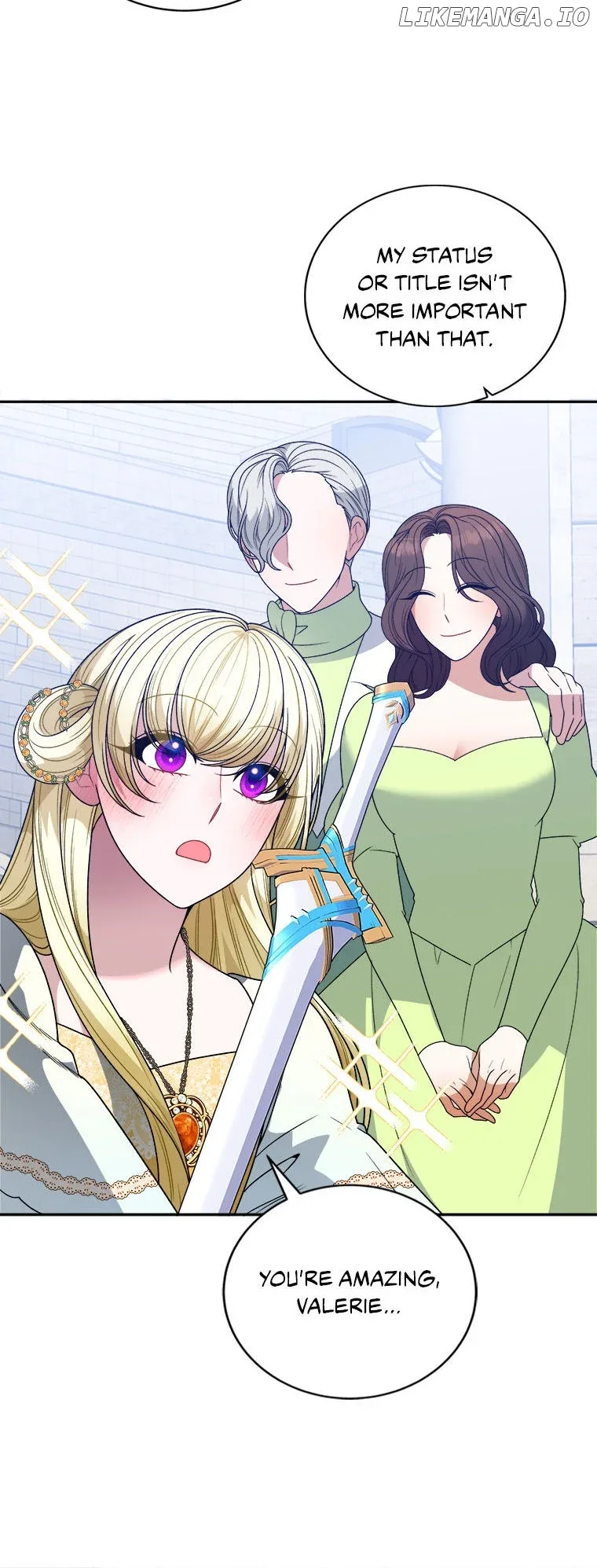 One Step Forward to the Flower Path Chapter 94 page 6