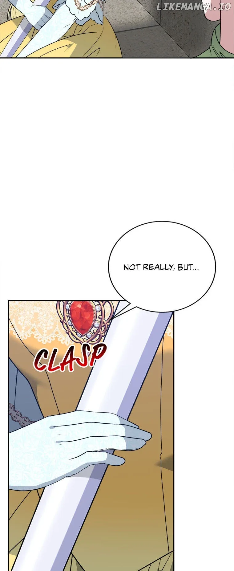 One Step Forward to the Flower Path Chapter 94 page 10