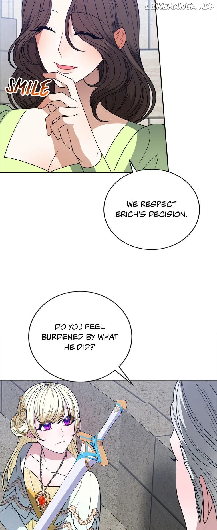 One Step Forward to the Flower Path Chapter 94 page 9