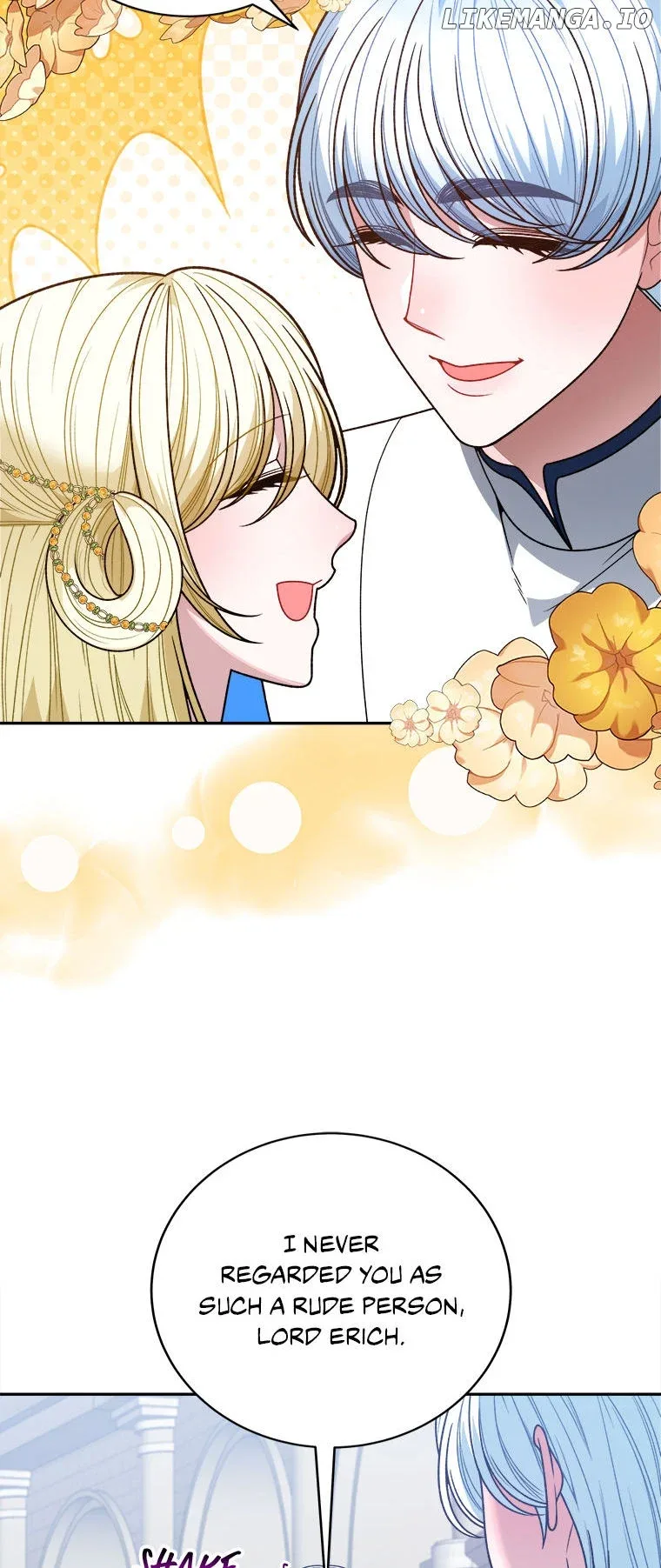 One Step Forward to the Flower Path Chapter 95 page 4