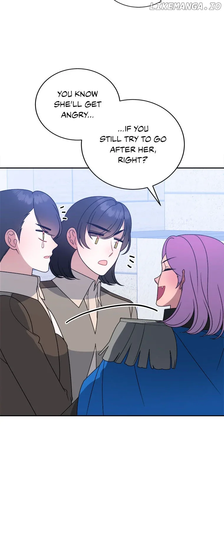 One Step Forward to the Flower Path Chapter 94 page 16