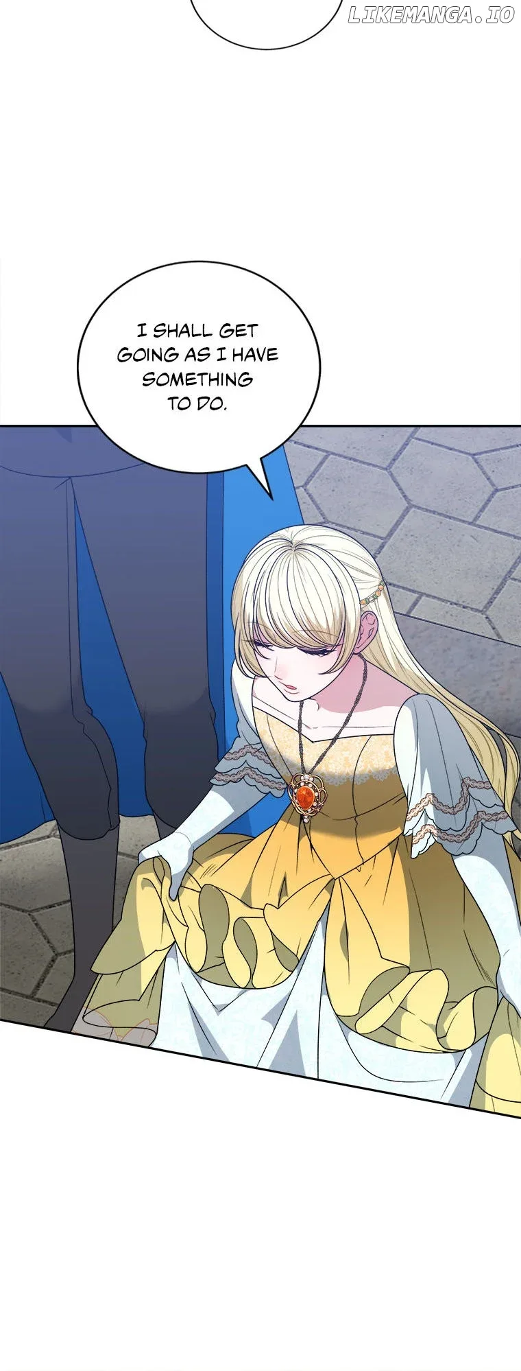 One Step Forward to the Flower Path Chapter 94 page 28