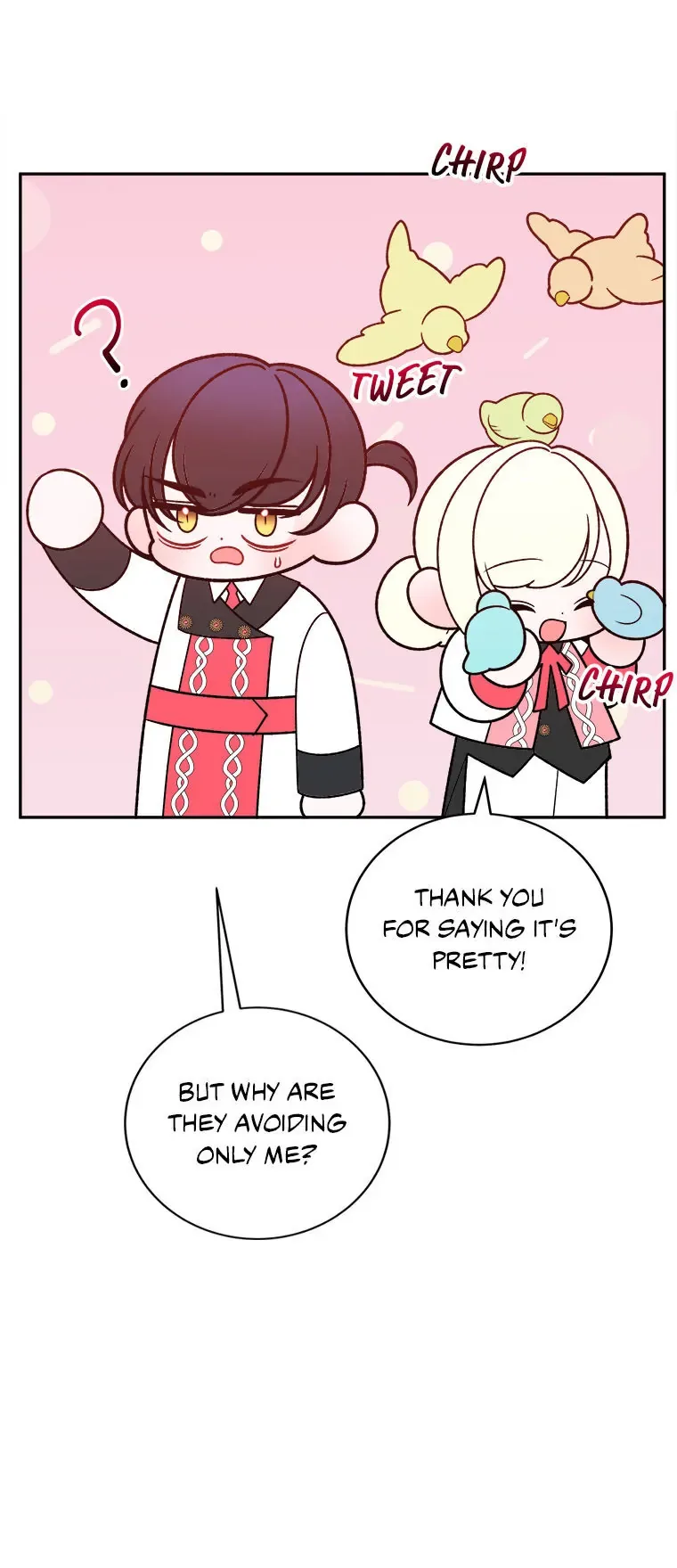 One Step Forward to the Flower Path Chapter 96 page 7