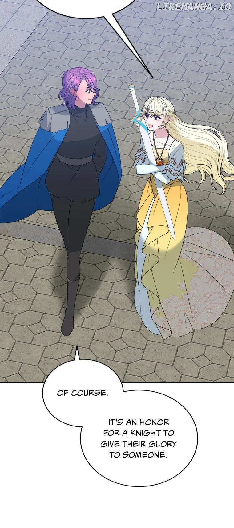 One Step Forward to the Flower Path Chapter 94 page 20