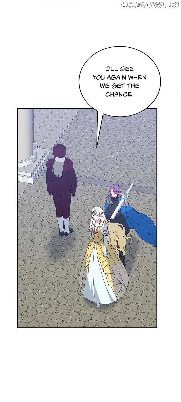 One Step Forward to the Flower Path Chapter 94 page 29