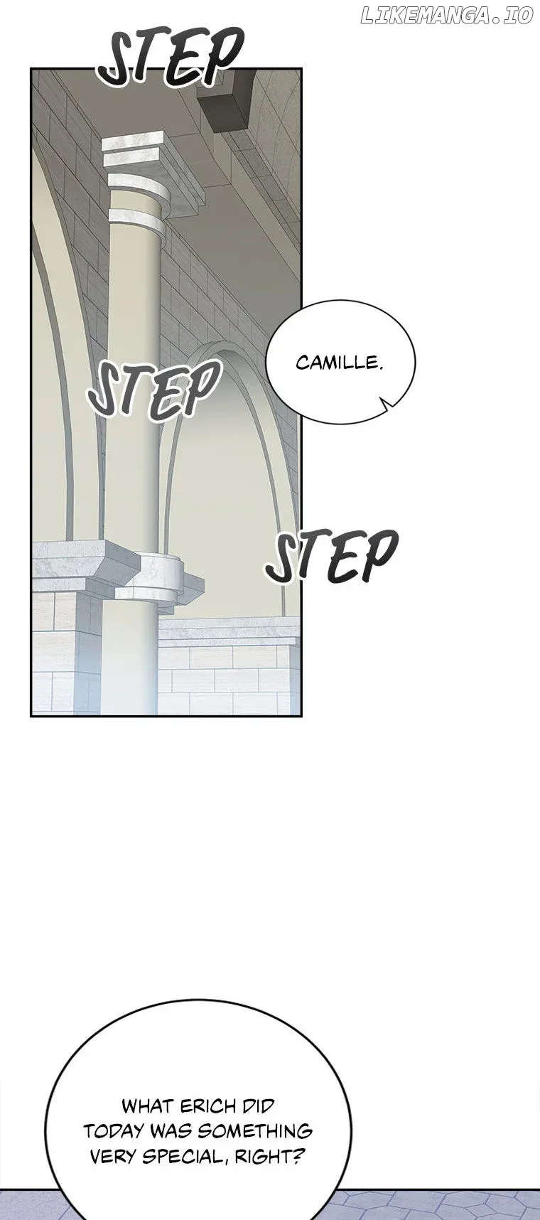 One Step Forward to the Flower Path Chapter 94 page 19