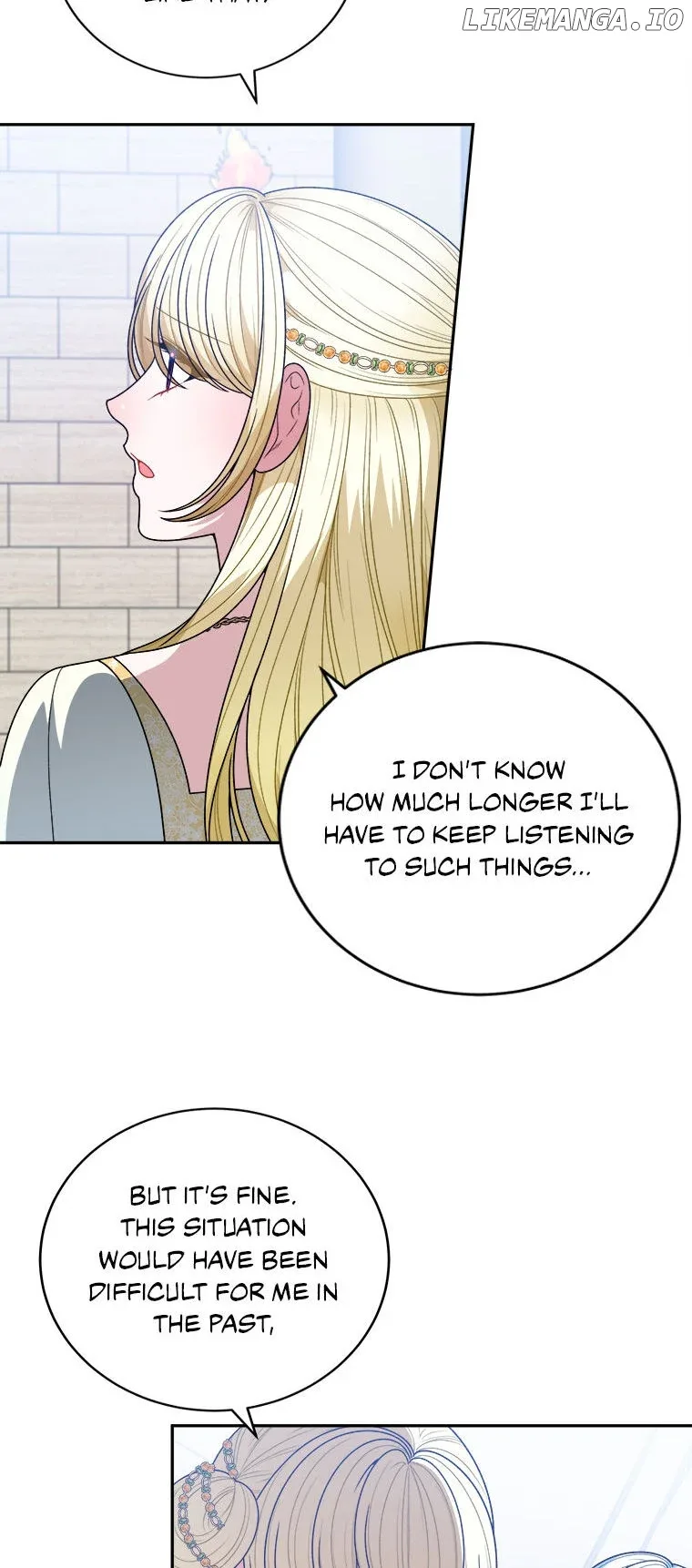 One Step Forward to the Flower Path Chapter 95 page 14