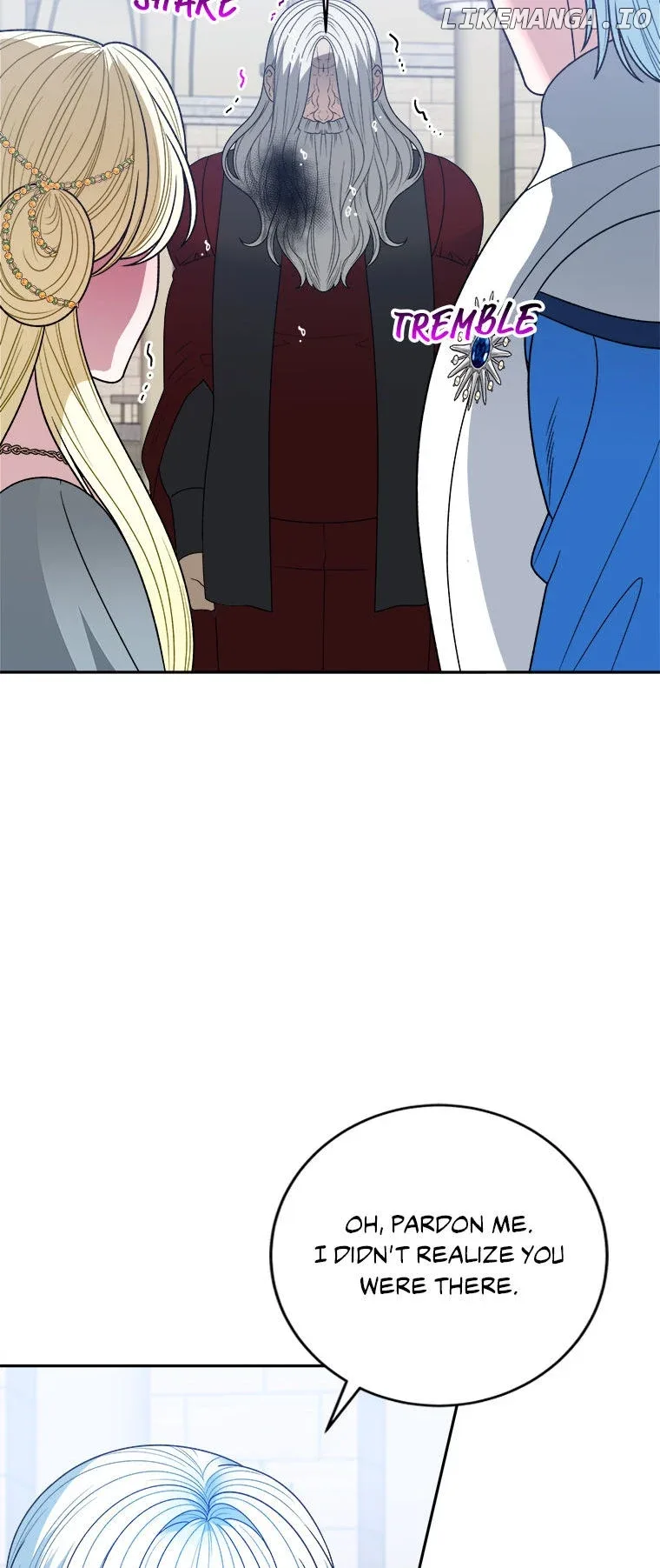 One Step Forward to the Flower Path Chapter 95 page 5