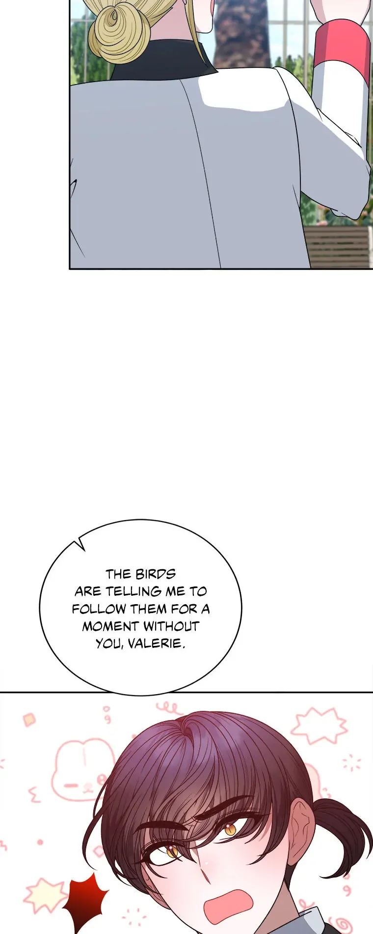 One Step Forward to the Flower Path Chapter 96 page 9