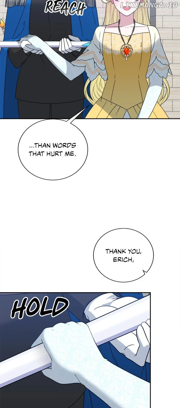 One Step Forward to the Flower Path Chapter 95 page 17