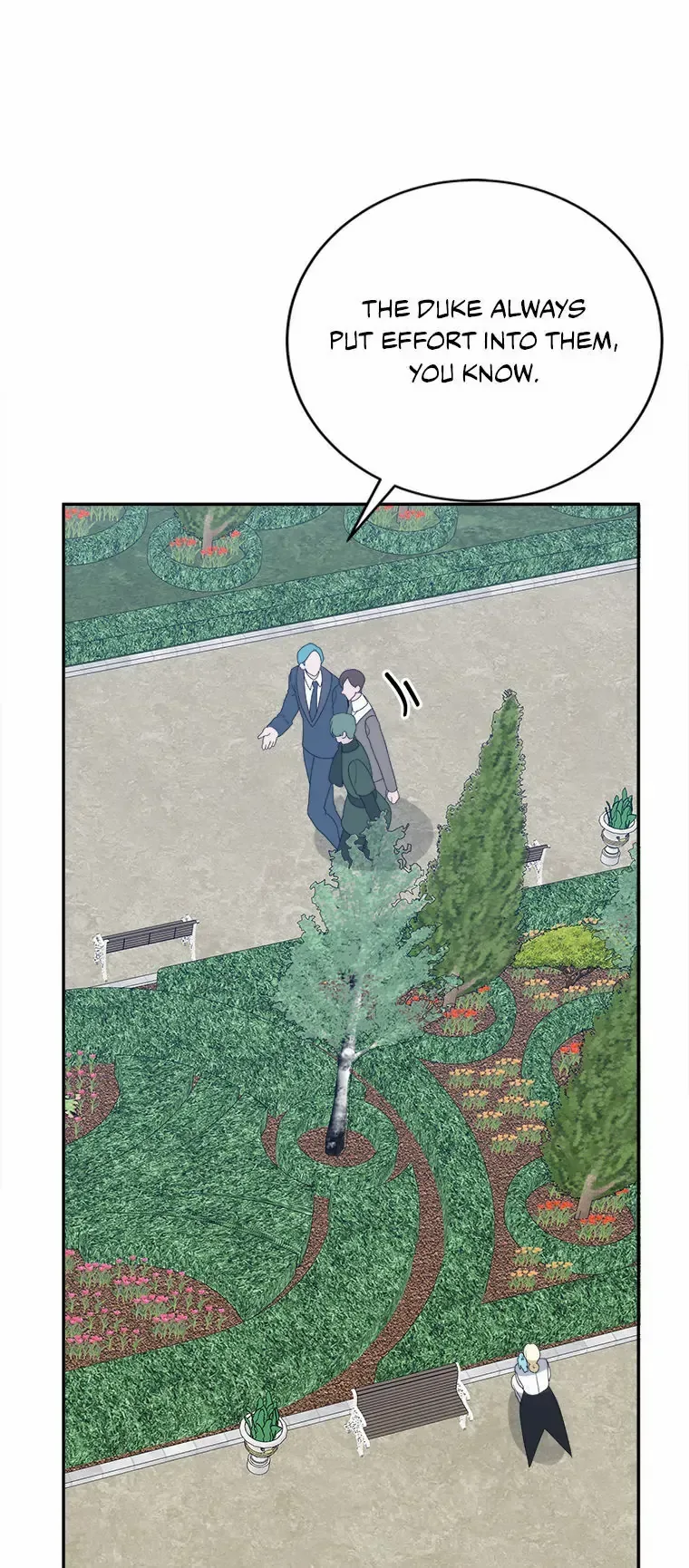 One Step Forward to the Flower Path Chapter 96 page 19
