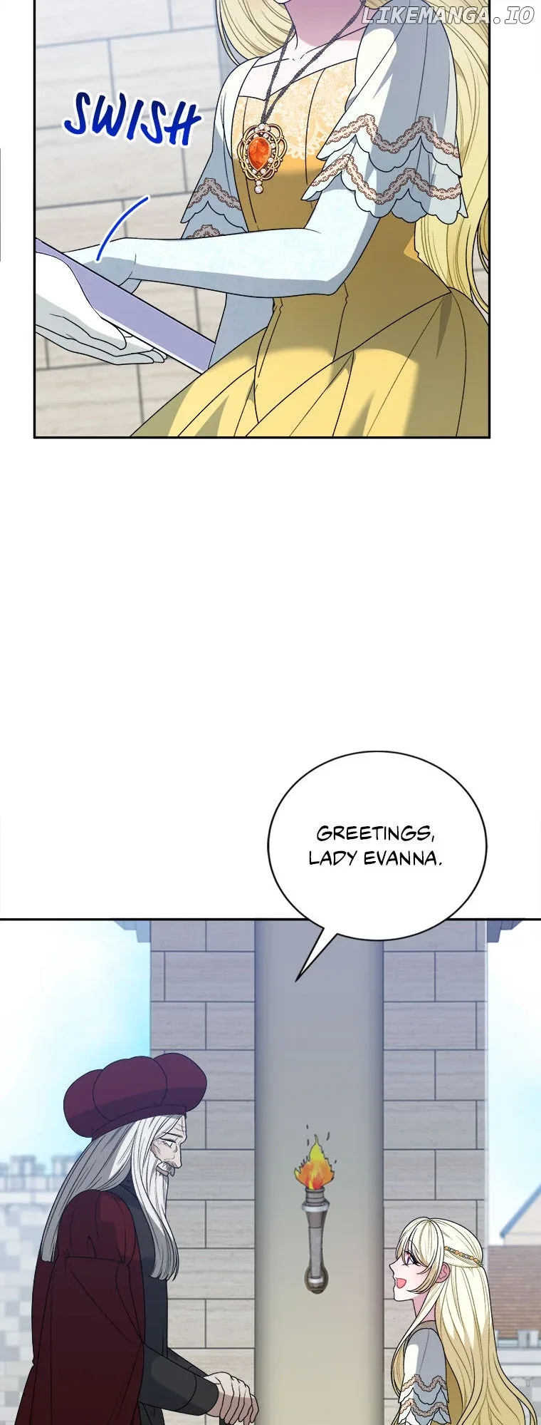 One Step Forward to the Flower Path Chapter 94 page 26