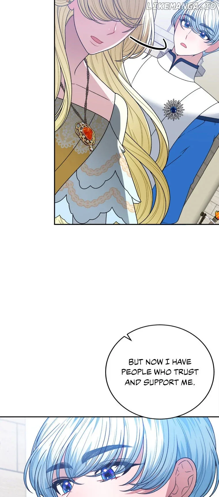One Step Forward to the Flower Path Chapter 95 page 15