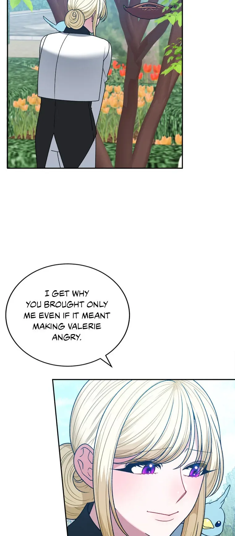 One Step Forward to the Flower Path Chapter 96 page 15