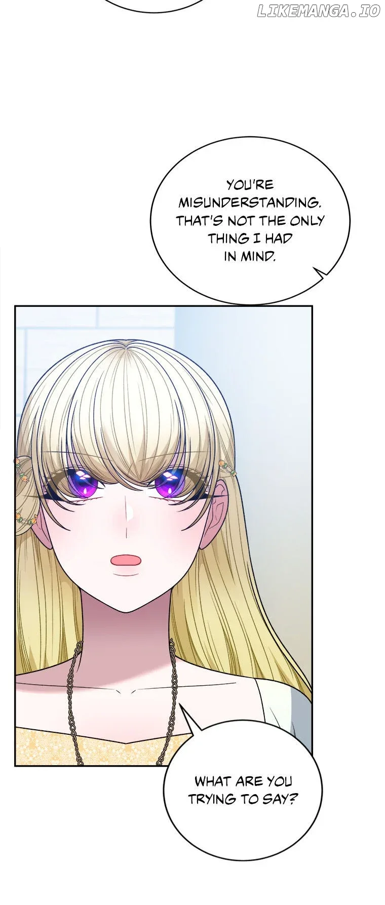 One Step Forward to the Flower Path Chapter 94 page 38