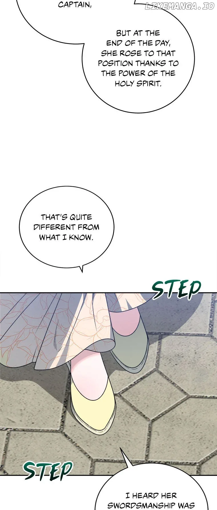 One Step Forward to the Flower Path Chapter 94 page 36