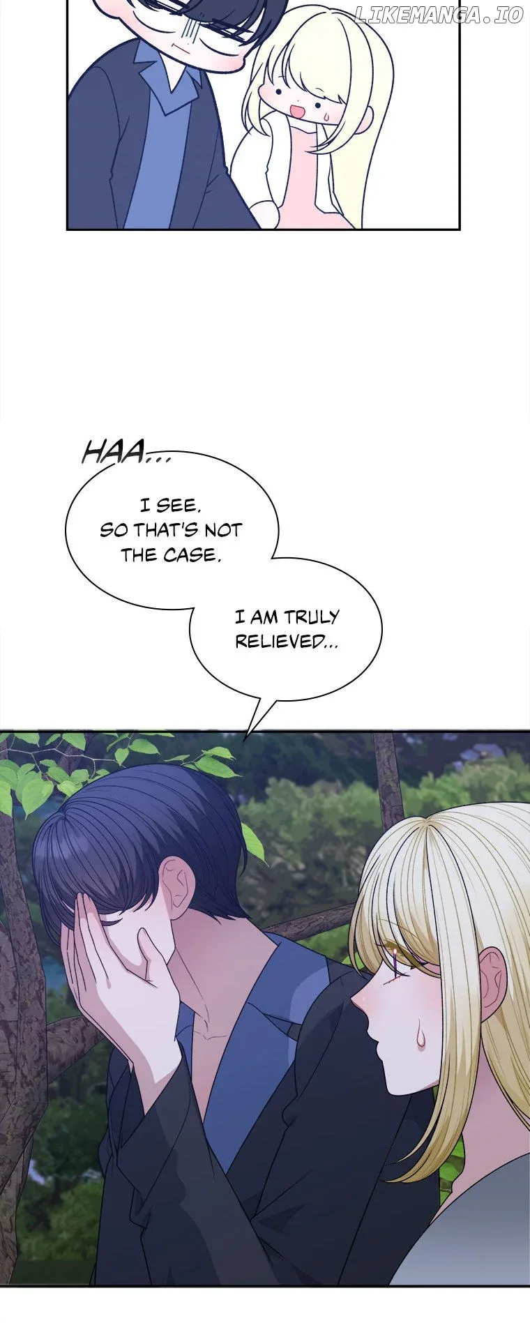 One Step Forward to the Flower Path Chapter 98 page 13