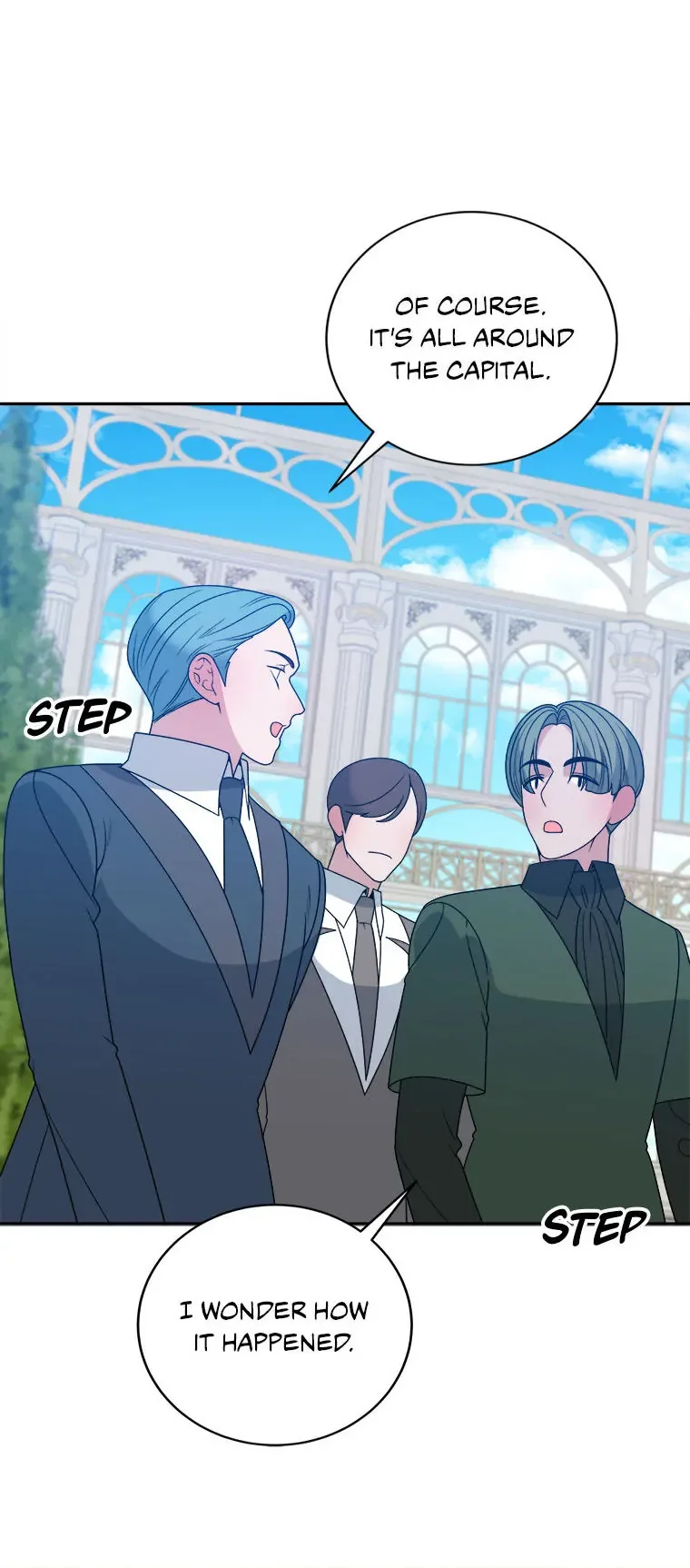 One Step Forward to the Flower Path Chapter 96 page 18