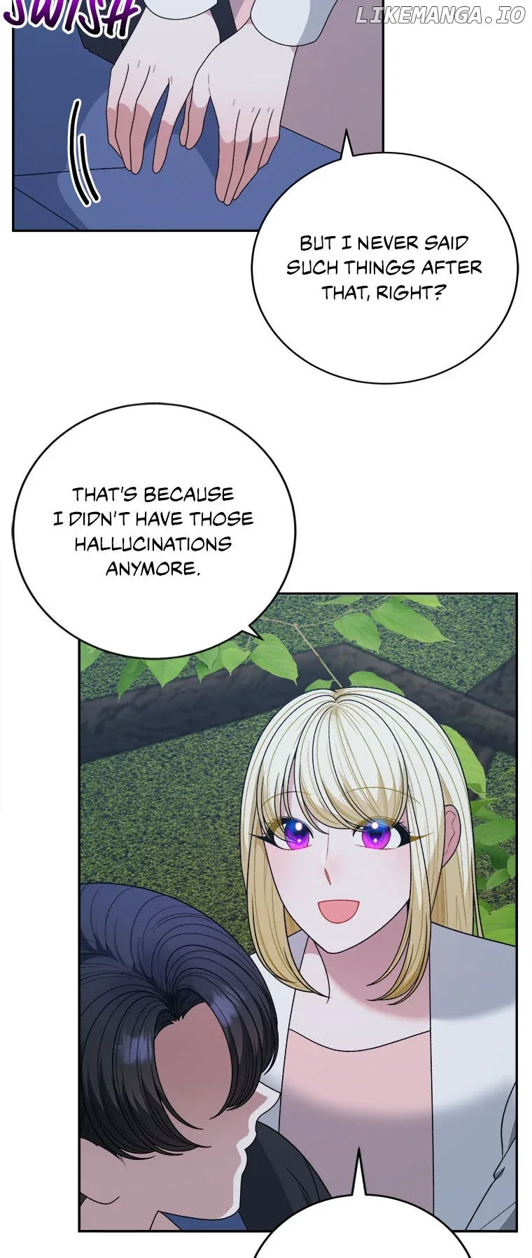 One Step Forward to the Flower Path Chapter 98 page 23