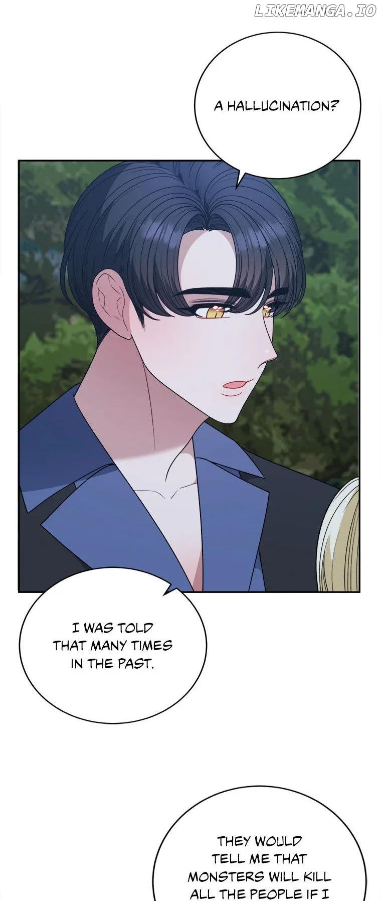 One Step Forward to the Flower Path Chapter 98 page 21
