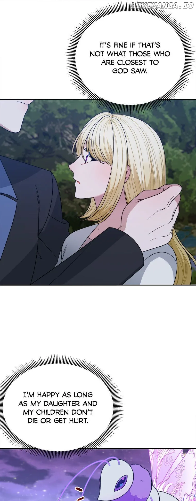 One Step Forward to the Flower Path Chapter 98 page 31