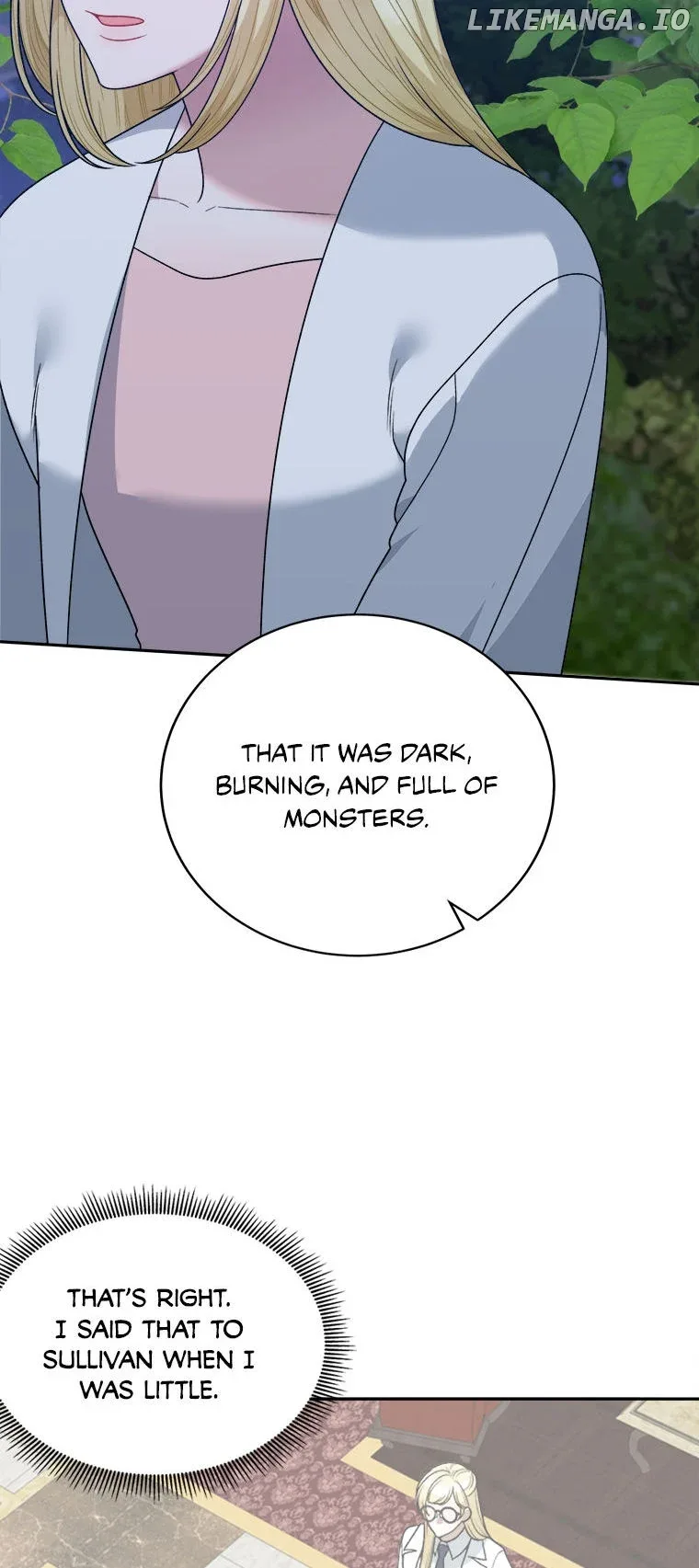 One Step Forward to the Flower Path Chapter 98 page 16