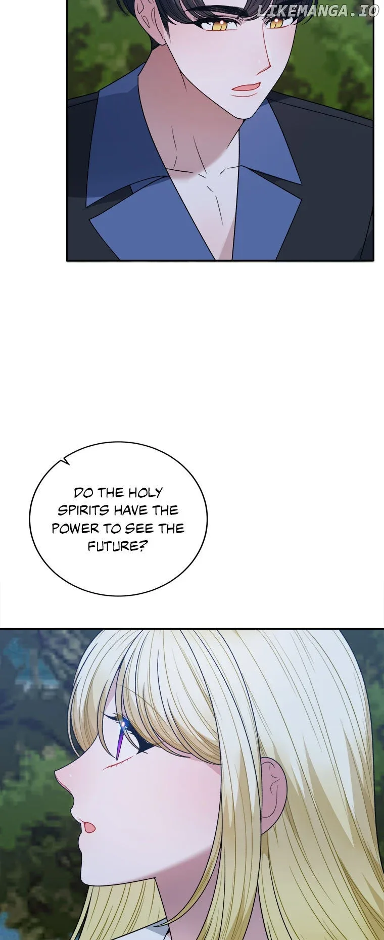 One Step Forward to the Flower Path Chapter 98 page 4