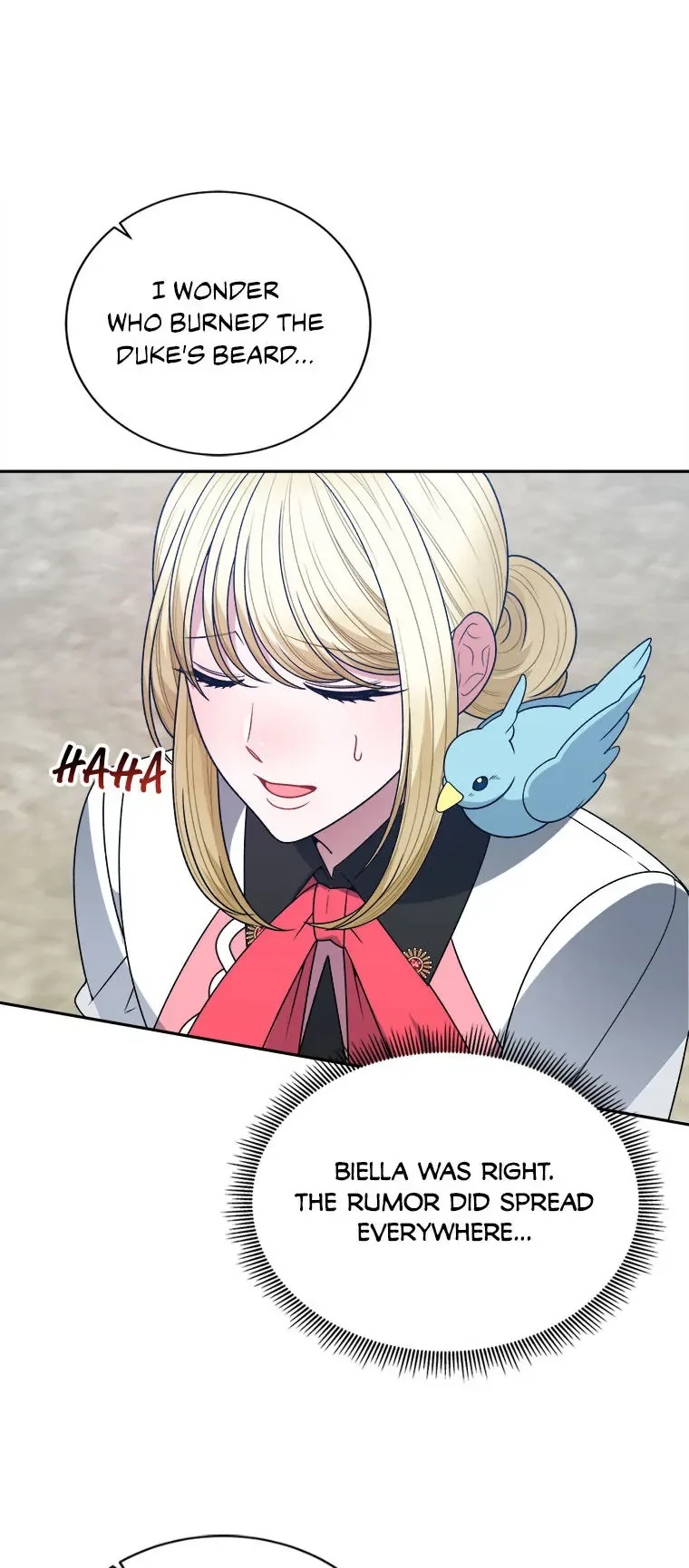 One Step Forward to the Flower Path Chapter 96 page 22