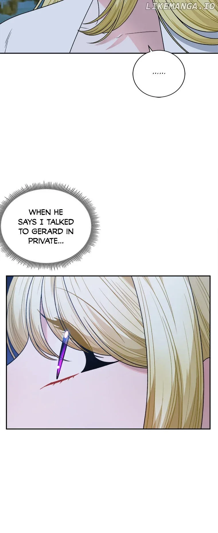 One Step Forward to the Flower Path Chapter 98 page 5
